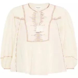 이자벨마랑 블라우스 HT0371FAB1J15E23SU SUNLIGHT DOM