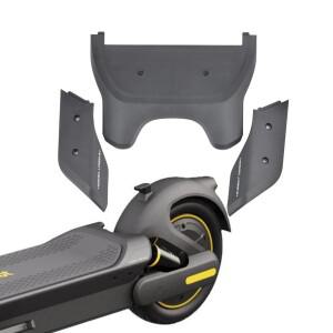 Ninebot Max G2 G65 전동 스쿠터 부품용 테일 보더 윙 플라스틱 쉘 바디 후면 보호 커버