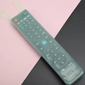 야광 리모컨 커버 대형 카바 오염리모컨덮개 분실