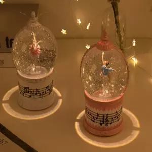 발레 회전 워터볼 오르골 워터볼오르골 집들이선물 장식소품