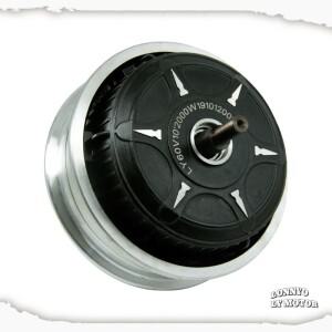 LONNYO 휠 허브 전동  고출력  속도  토크  싱글  듀얼 샤프호환트  전기 스쿠터  자전거  다이나모  10 인