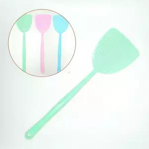 여름용 옛날 미니 파리채 벌레잡이 수동 모기채