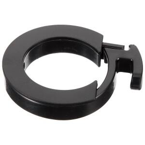 1세트 전문 전동 스쿠터 가드 링 원형 버클 매끄러운 가장자리 간편한 사용 수정 불필요 부품