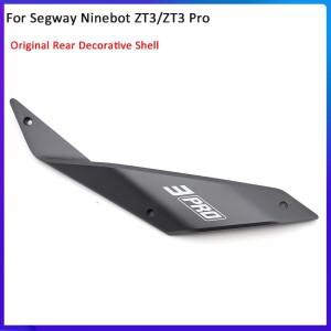 Segway Ninebot ZT3/ZT3 Pro 전기 스쿠터 본체 보호 쉘 플라스틱 부품 용 기존 후면 장식 커버