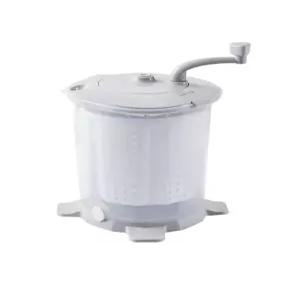 수동 탈수기 무동력 걸레 미니 행주 탈수통 건조기