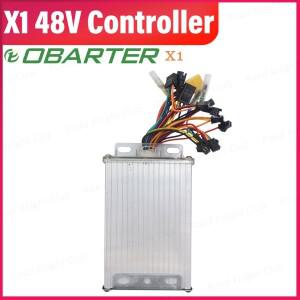 OBARTER X1 컨트롤러 48V 1000W 21AH 단일 전동 전동 스쿠터  액세서리