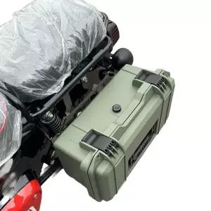 슈퍼커브 사이드박스 바이크 방수 수납 캐리어 슈퍼커브시트 슈퍼커브110