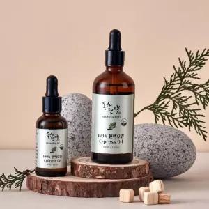 편백오일 편백수 방향 30ml 피톤치드 제습 천연 탈취 잎피톤치드