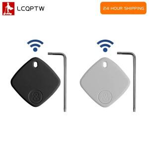 범용 휴대용 GPS 포지셔너 Ninebot 전기 스쿠터 용 샤오미호환 렌치가있는 실시간 추적 손실 방지 미니 소