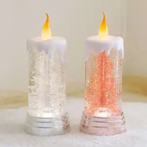 촛대 워터볼 오르골 성탄절장식 인테리어장식