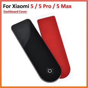 샤오미호환 5 /5 프로/ 맥스 전동 스쿠터 디스플레이 화면 플라스틱 보호 케이스 부품