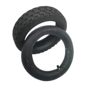전기 스쿠터용 60/70 6.5 외부 타이어  Ninebot MAX G30 용 오프로드 내부 전방 후방 휠 부품  액세서리
