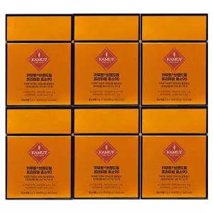 [그레인온] 카무트 브랜드밀 프리미엄 효소 90 (30포x6개)