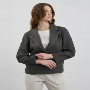 [올리비아로렌]투버튼 자켓____VOCFU4M4111