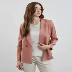 [올리비아로렌]블렌드 더블자켓____VOCFU4M3111