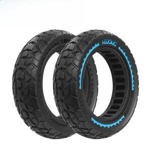 Ninebot Max G30 전기 스쿠터용 솔리드 오프로드 타이어  내마모성 펑크 방지 60/70-6.5  10 인치  10x2.5