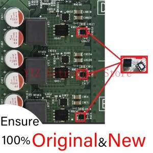 10 조각 AZ x 100% & Orginal For xbox호환 One S U9D2 U9E1 메인 보드의 Mosfet IC 칩