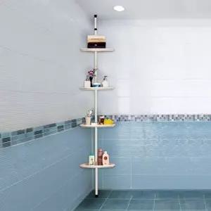 매직크린 스마트홈 UPGRADE 코너정리대 4단