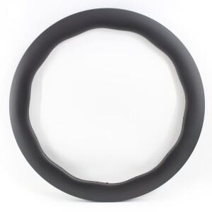 최신 28mm 폭 700C 로드 트랙 자전거 UD 풀 카본 파이버 림 웨이비 클린처 튜블리스 브레이크 표면 없음