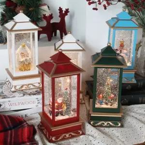 성탄절 랜턴 워터볼 오르골 아기자기한소품 예쁜소품