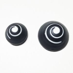 INOKIM OXO 전면 및 후면 휠 전동 액세서리 용 전기 스쿠터 장식 커버 캡