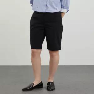 [올리비아로렌]5부 슬림 반바지__VOBDS4M5231