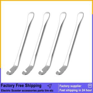 전동 스쿠터 타이어 레버 스푼 제거 도구 스테인리스 스틸 샤오미호환 M365/Pro/Pro2 휠 수리 크로우바