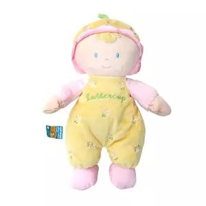 인형장난감 봉제인형 촉감놀이 아기사람 버터컵 장난감 놀이 31cm