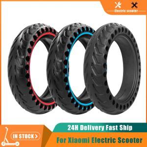 허니콤 타이어 8 1/2x2 솔리드 (샤오미호환 M365 1S Pro 전동 스쿠터  고트락스 GXL V2 / XR/APEX 튜브리스