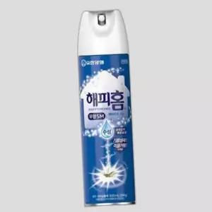 무향 살충제 스프레이 에어졸 모기퇴치제 수성 살충제 바퀴벌레 파리