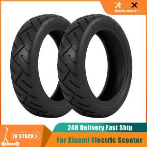 타이어 휠 교체 부품 60/70-6.5 10인치 샤오미호환 5 전동 스쿠터 액세서리