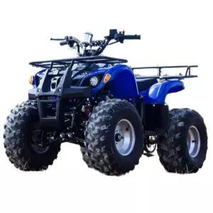 ATV 사륜 오토바이 오프로드 가솔린 제설 4륜 바이크