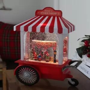 캔디샵 워터볼 오르골 이쁜소품 아기자기한소품