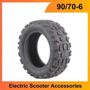 전기 스쿠터용 튜브리스 타이어  NAIPUTUN 90/70-6 진공