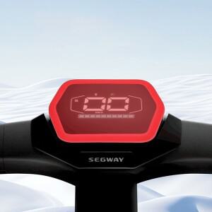 Segway Ninebot ZT3 Pro 전동 스쿠터 디스플레이 화면 실리콘 보호 케이스 부품 용 대시 보드 방수 커버