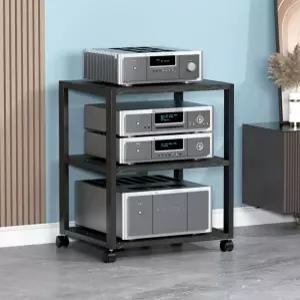 오디오랙 스피커다이 앰프 Hi 캐비닛 홈시어터 Fi