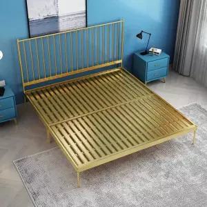 침대 철제프레임 퀸사이즈 1500x2000mm 철제 사이즈