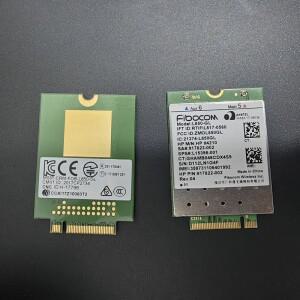 Fibocom L850-GL LT4210 XMM7360 LTE Cat4 모듈 4G WWAN 카드 hp 호환 830 840 430 G5/440 G4/645 G4 G3 73