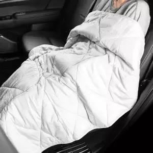 차량용담요 쿠션담요 사무실 쿠션 캠핑