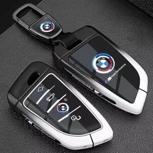 BMW 하드키케이스 금속 메탈 i3 골드엣지 키홀