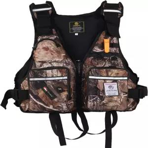 수영 요트 보트 카약 플로팅 다기능 남녀용 JKSPORTS 낚시 조끼 안전 구명조끼/카약