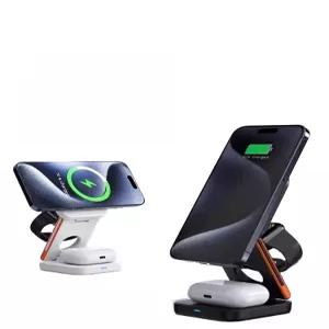 무선충전 스피커 블루투스 휴대용 탁상 방수 야외 노래방 충전식 협탁