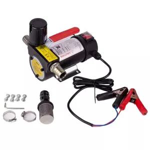 자동 주유건 가솔린 기름 농업용 자바라