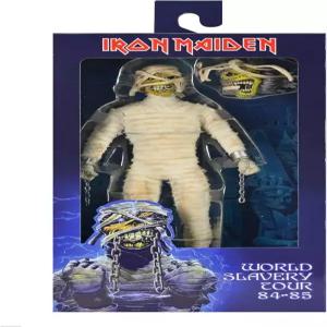 NECA - 언 메이든 엄마 에디 옷 입은 8인치 액션 피규어