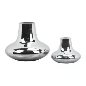 인테리어 오브제 장식 유리 전기 D 모델 큐브 미러