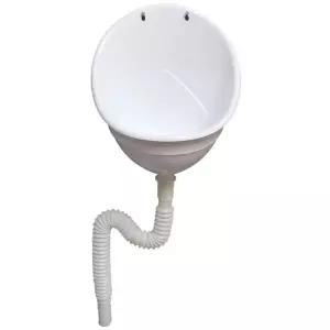 남자 변기 식당 남성용 벽걸이 간이 소변기 임시 소형