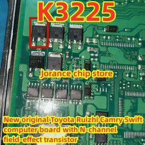 K3225 TO-252    루이지 캠리 스위프트 컴퓨터 보드 N-채널 필드 이펙트 트랜지스터 포함