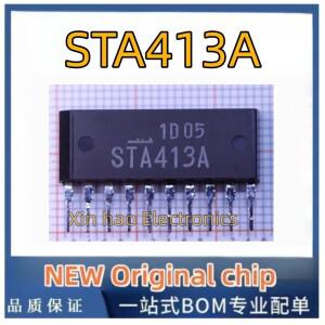 5개/몫  원본 STA413A ZIP10 자동차 컴퓨터 보드 트랜지스터 IC