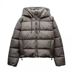 간절기패딩 패딩 크롭 아노락 바람막이 자켓 캐주얼 여성