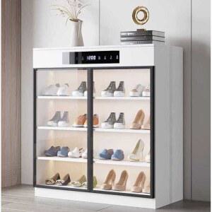 업소용 신발건조기 실목판 80CM 제습기 슬리퍼 회색 열풍 슈즈 운동화